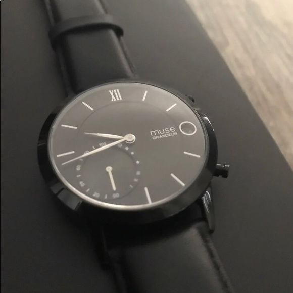 muse smartwatch